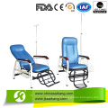 Chaise multifonctionnelle luxueuse de transfusion (CE / FDA / ISO)